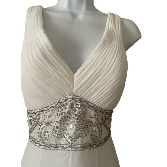 New Sue Wong Beaded Dress - Picture 6 of 12